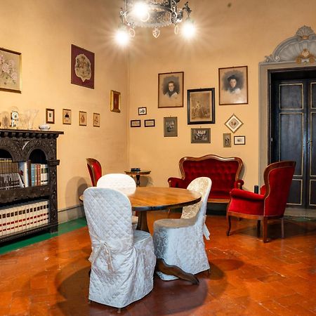 Villa Di Corliano Relais All'Ussero San Giuliano Terme Exterior foto