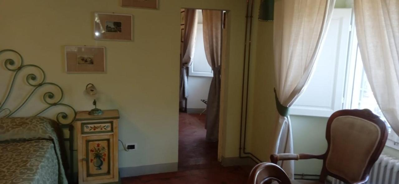 Villa Di Corliano Relais All'Ussero San Giuliano Terme Exterior foto