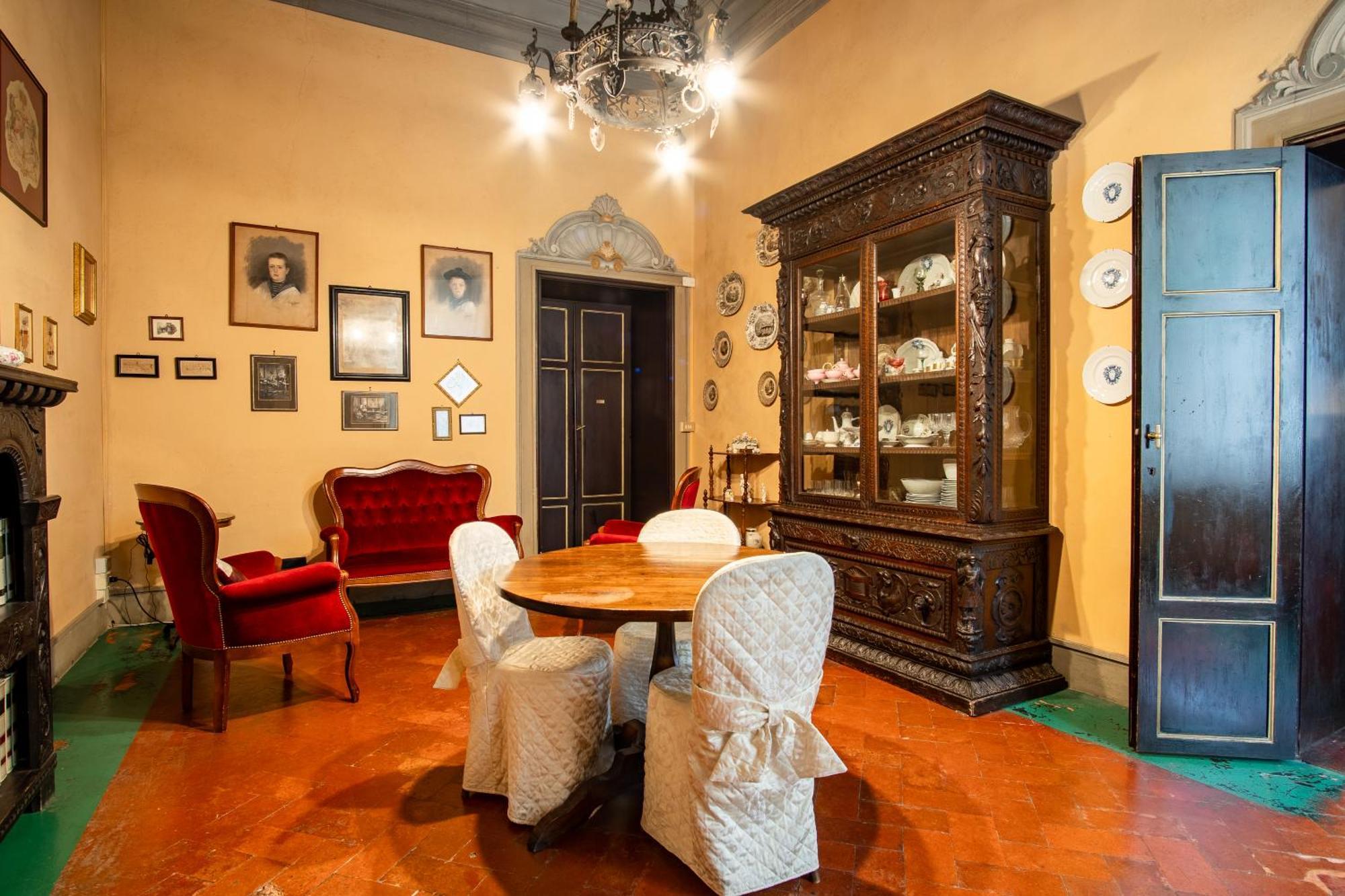 Villa Di Corliano Relais All'Ussero San Giuliano Terme Exterior foto