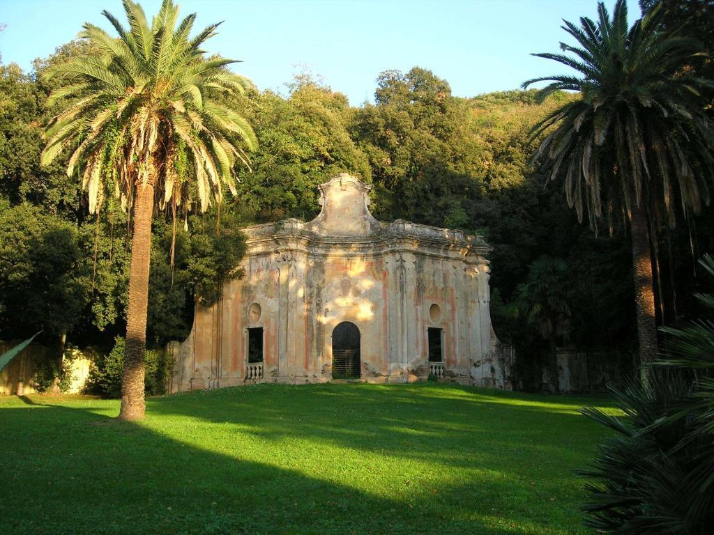 Villa Di Corliano Relais All'Ussero San Giuliano Terme Exterior foto