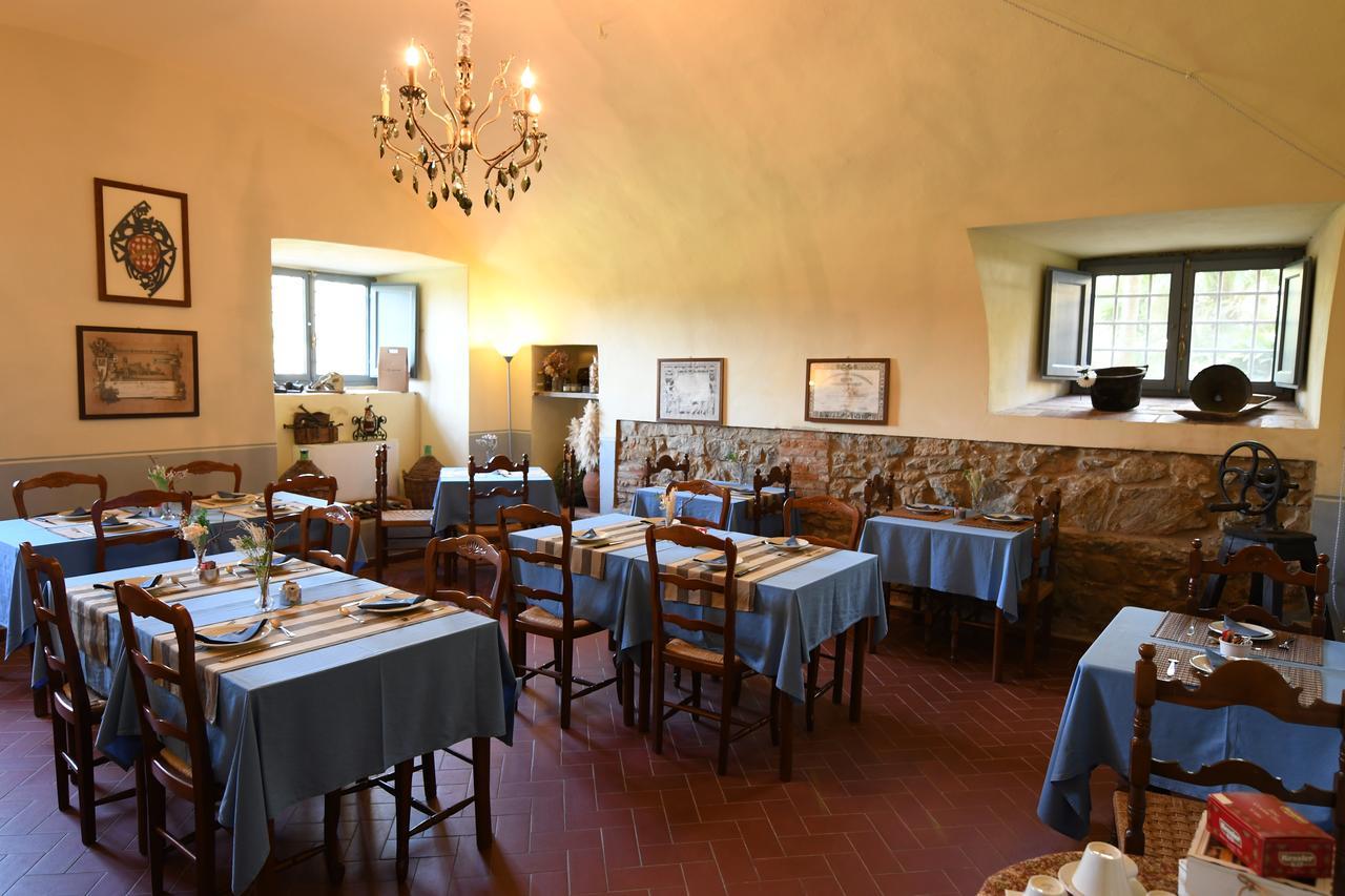 Villa Di Corliano Relais All'Ussero San Giuliano Terme Exterior foto