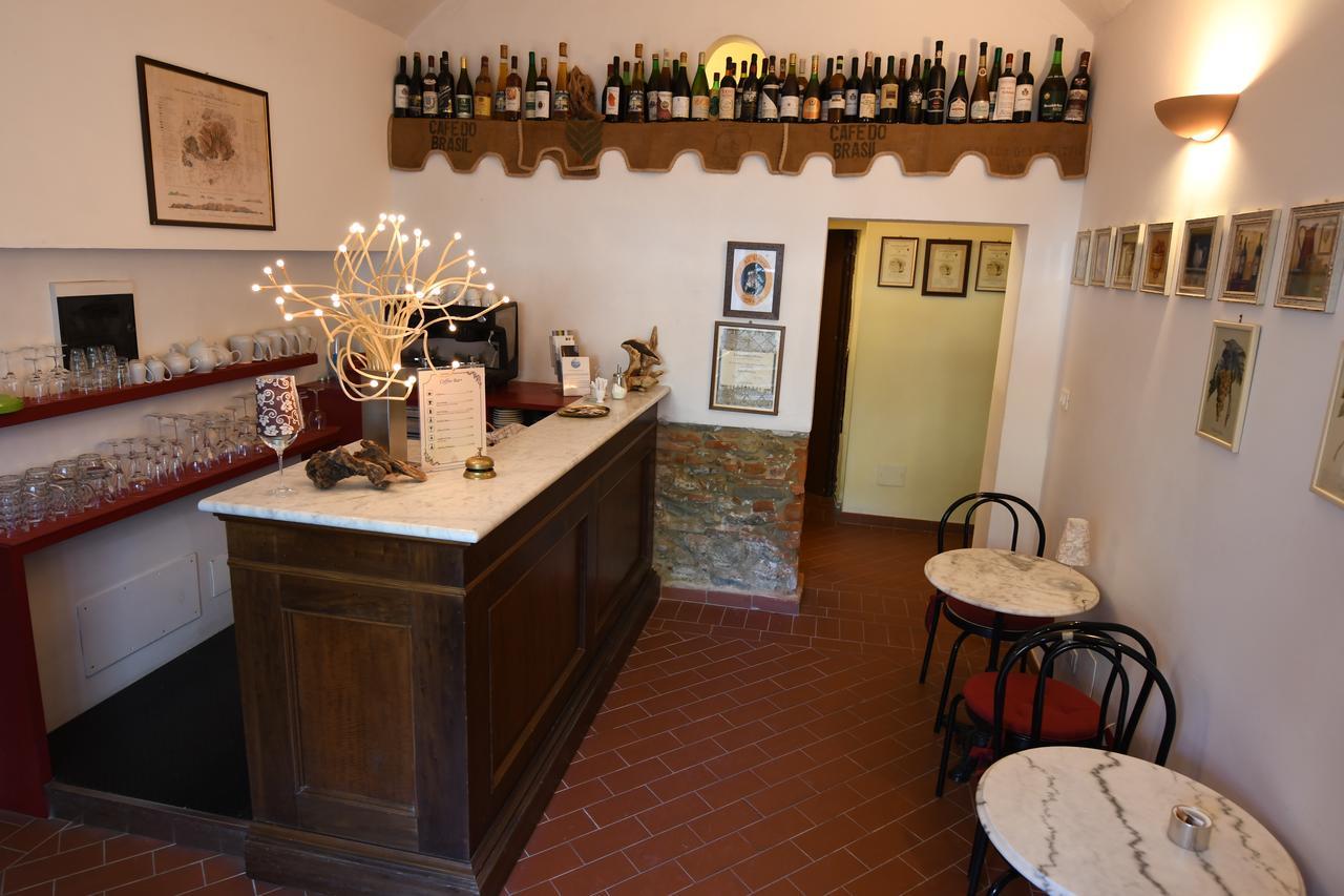 Villa Di Corliano Relais All'Ussero San Giuliano Terme Exterior foto
